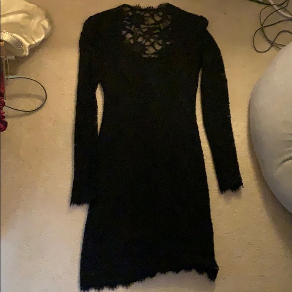 Jump Dresses & Skirts - Black lace dress